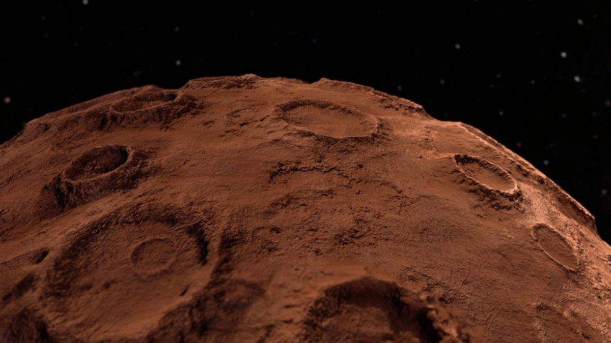 Mars'ta Hollanda büyüklüğünde su rezervi bulundu