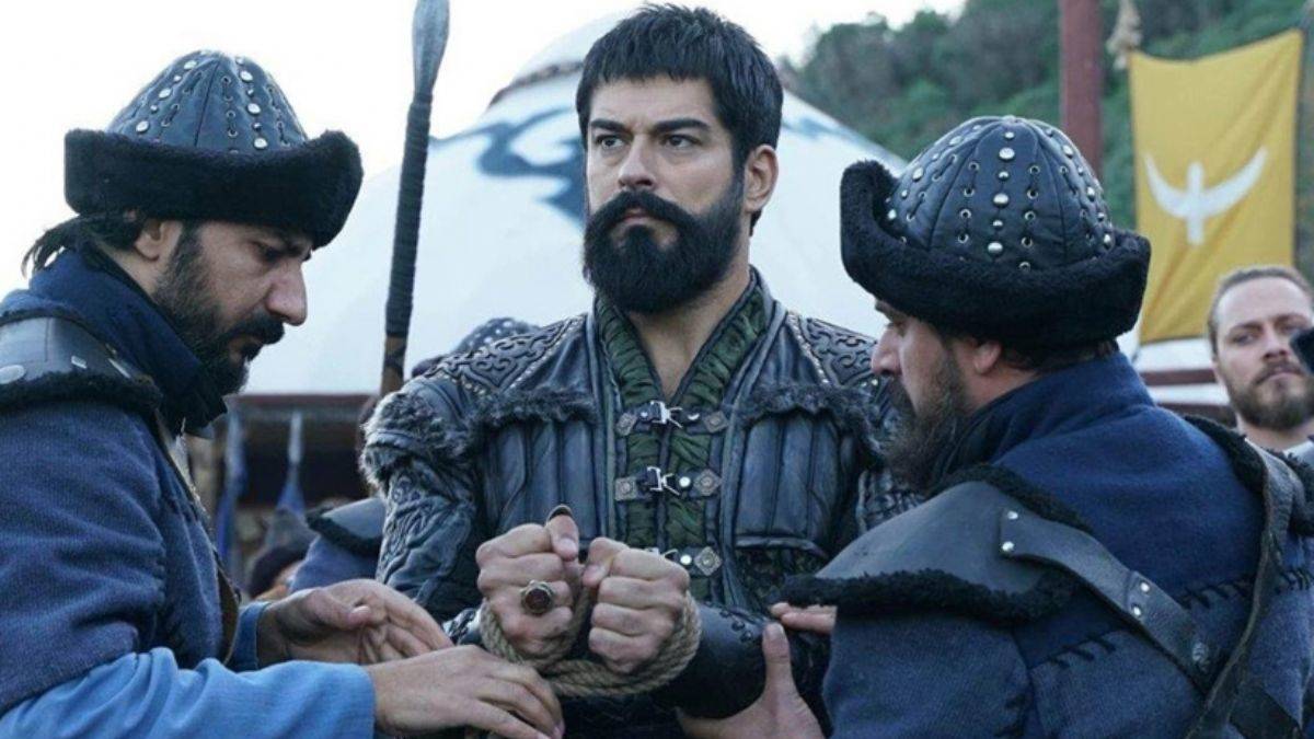 Kuruluş Osman’da yine heyecan dorukta! Osman Bey tutuklandı