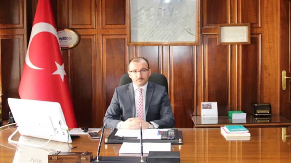 Yunus Elitaş kimdir? Hazine ve Maliye Bakan Yardımcısı Yunus Elitaş nereli, kaç yaşında?