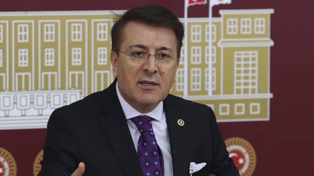 AK Partili vekil Aydemir: Ekonomik sıkıntı bizimle ilgili değil