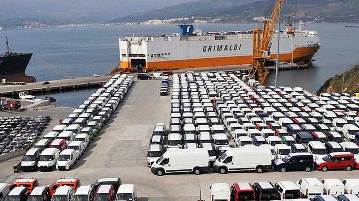 Otobüs-minibüs-midibüs ihracatında aslan payı Fransa ve Almanya'nın