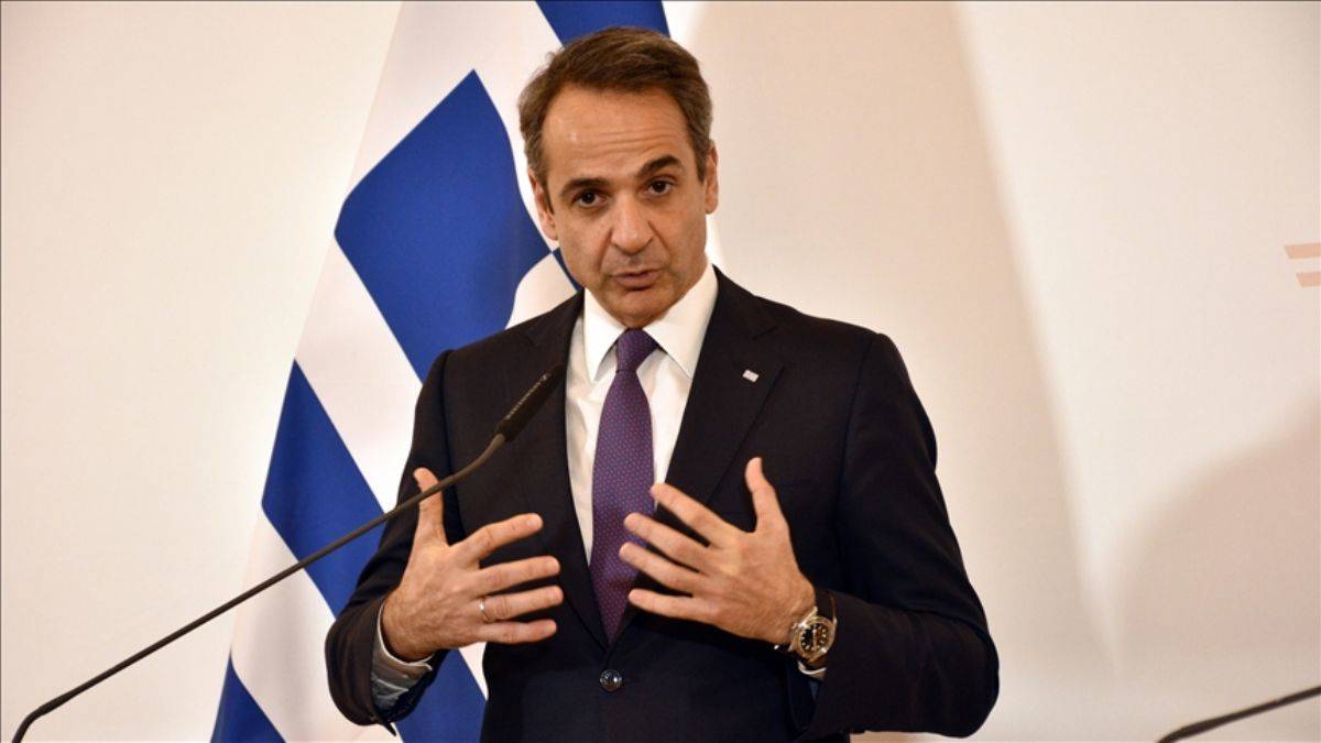 Miçotakis: Türkiye'deki mali kriz bölgeyi istikrarsızlaştırabilir