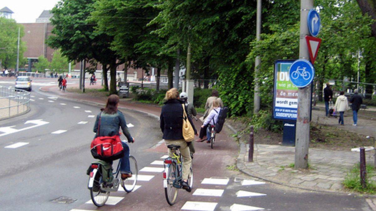 Avrupa Ülkeleri Bisikletlilere Mali Destek Veriyor