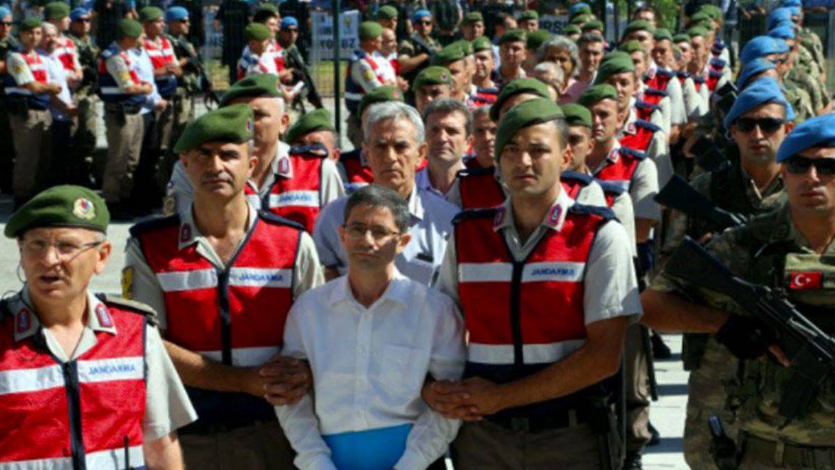 Akıncı Üssü davasında flaş gelişme