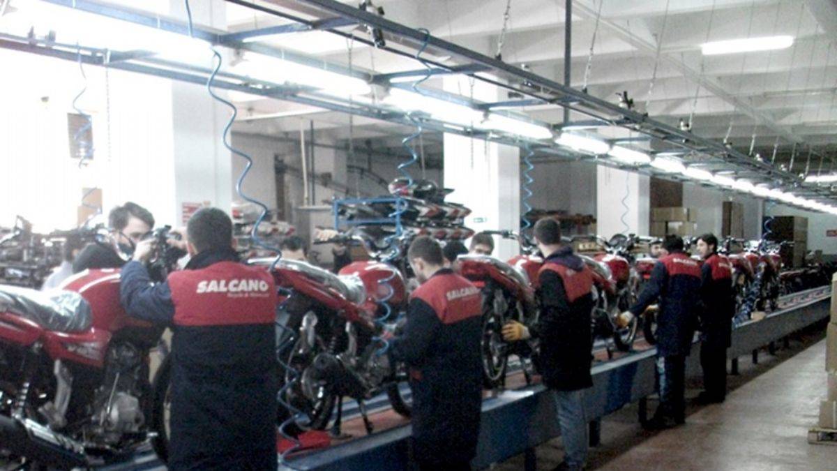 İki Tekerlekli Taşıt İhracatımız Arttı