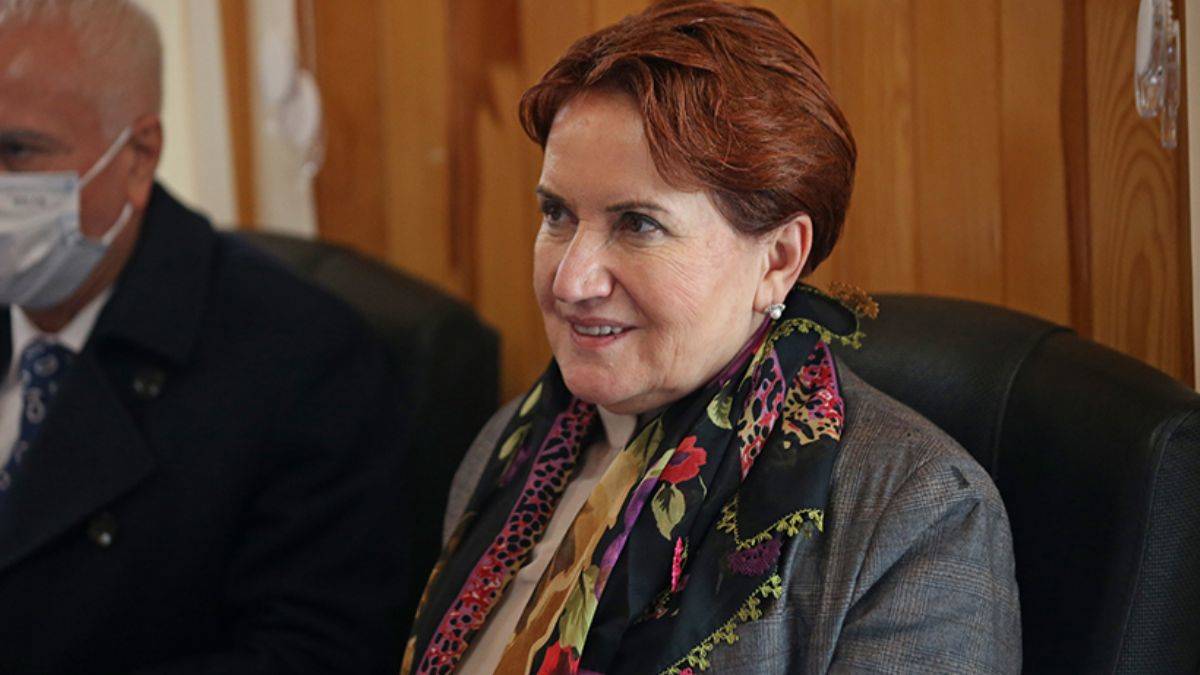 Akşener: Vatandaşların oylarıyla bu düzeni değiştireceğiz