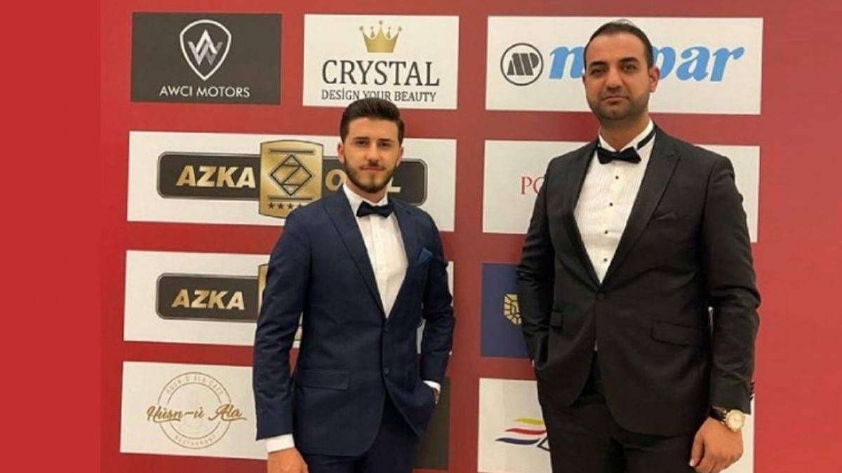 Türkiye’de ‘Yılın Deri ve Kürk Markası’ ödülü Alanya’dan Ponto MK’ya verildi