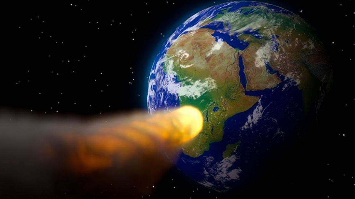 Dünya'ya çarpma riski en yüksek göktaşı belirlendi