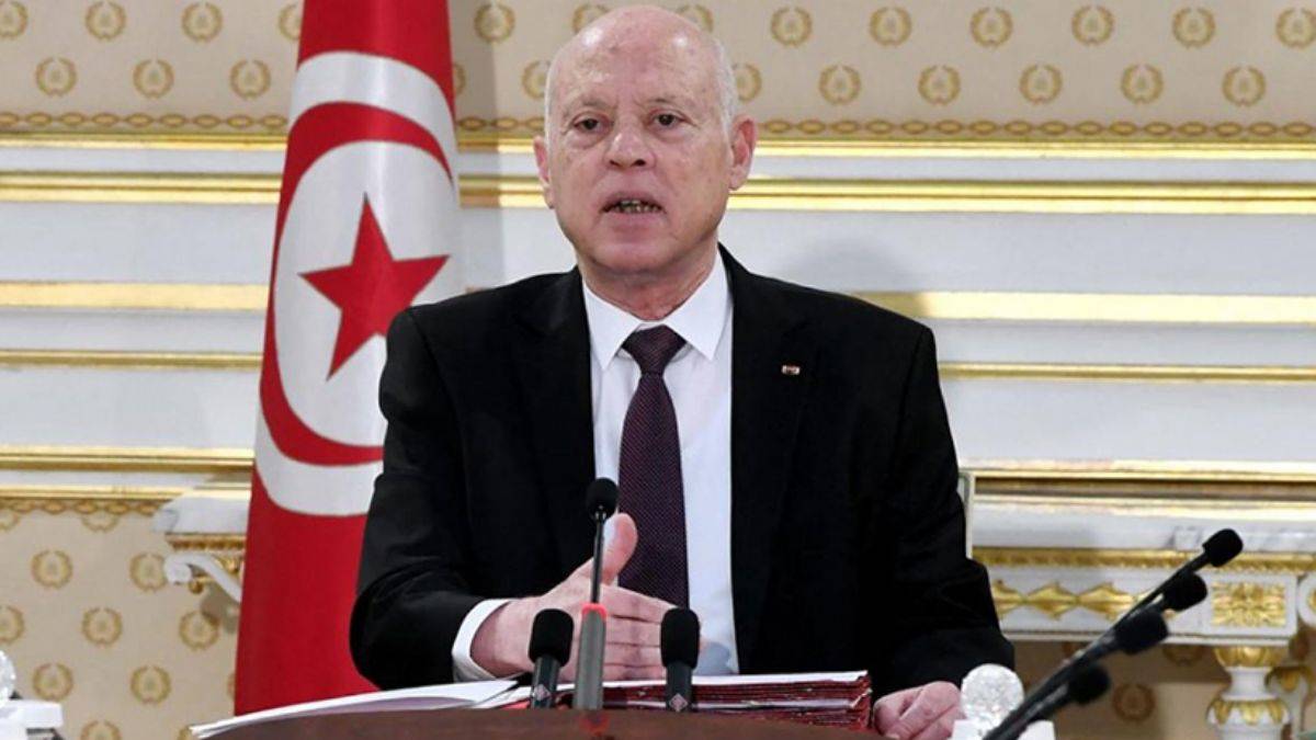 Tunus Meclisi'nden Cumhurbaşkanı Said'e ültimatom