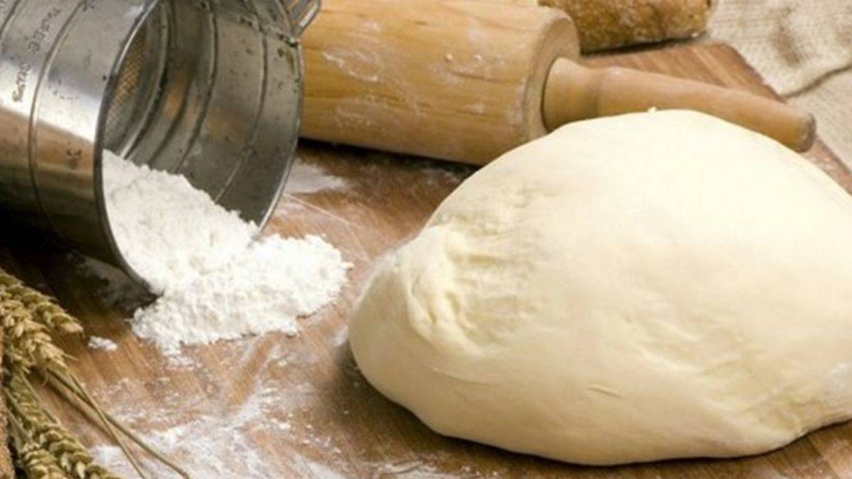 Hamur işleri hazırlarken bu hatalara düşmeyin!