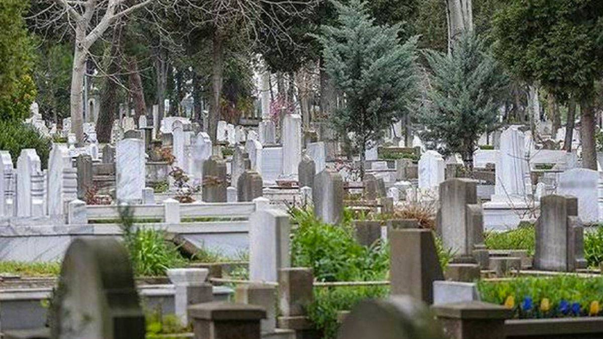 İstanbul'da mezar fiyatları yeniden belirlendi: En pahalı mezar yeri 41 bin lira