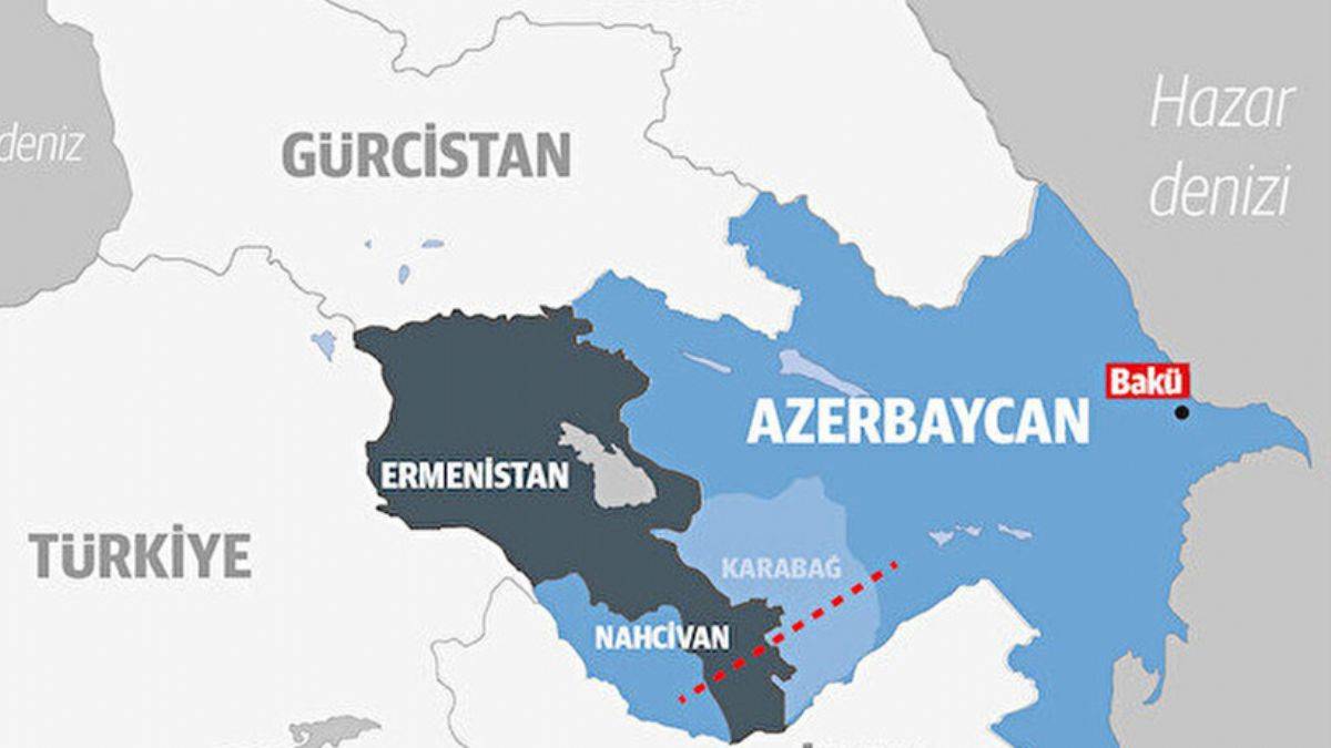 Azerbeycan ve Ermenistan demir yollar hatları konusunda anlaştı