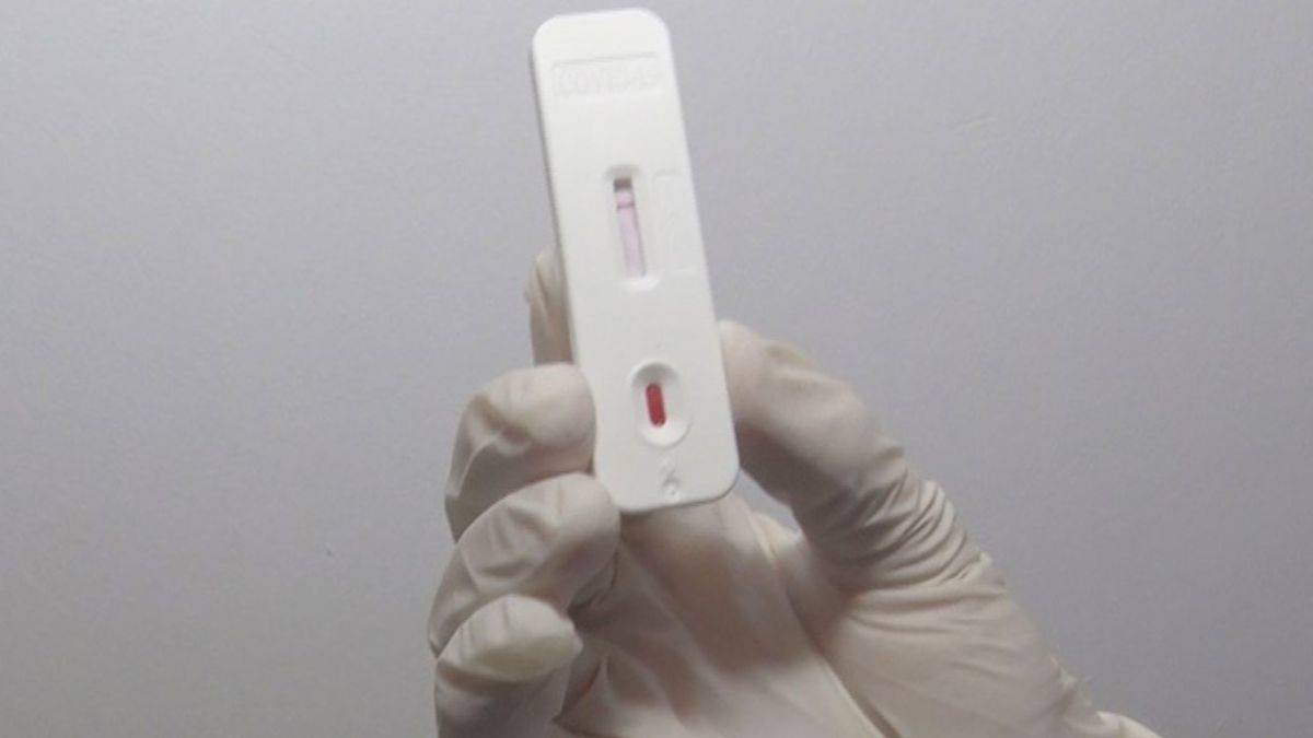 Evde hızlı test uyarısı! 120 liraya herkes alabiliyor