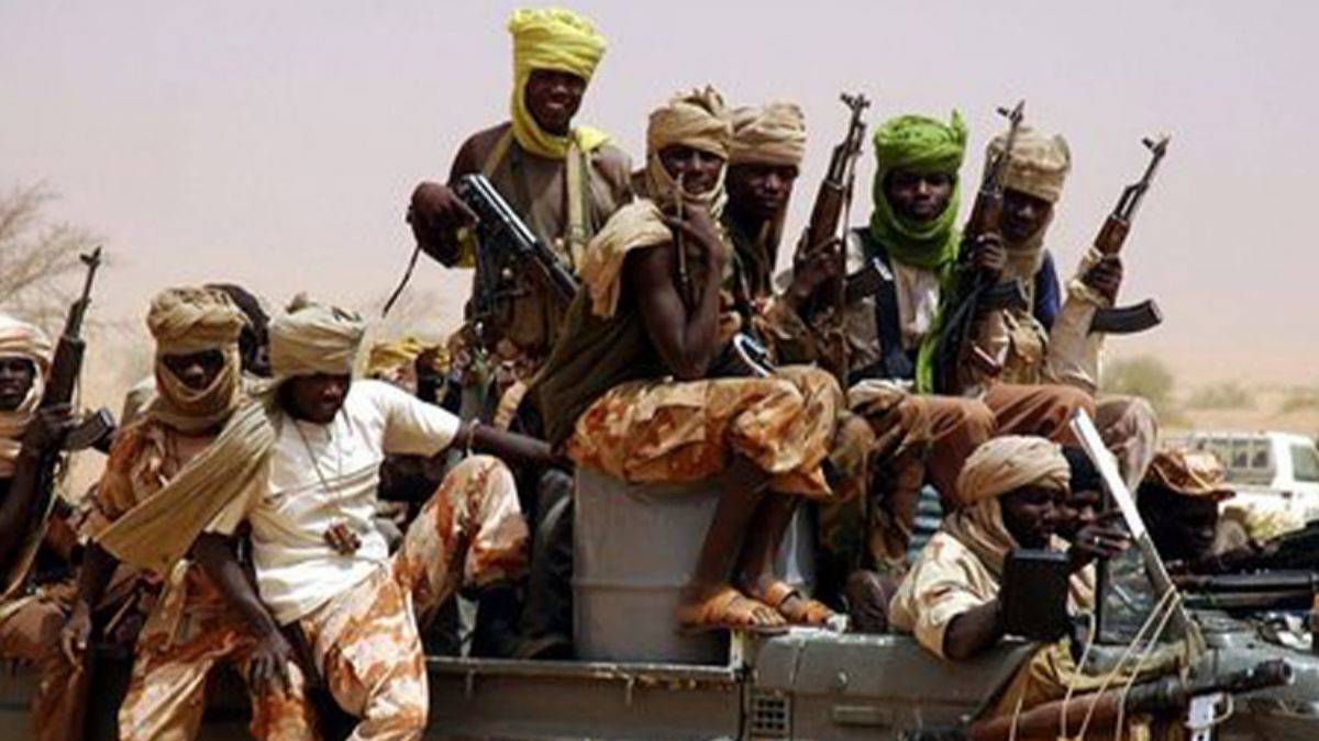 Sudan'da kabile çatışmaları: 199 ölü