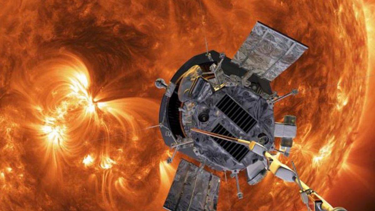 İlk kez bir uzay aracı, güneşe 'dokundu'