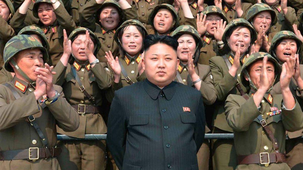 Kim Jong Un'un ülkesinde 11 gün boyunca gülmek yasaklandı