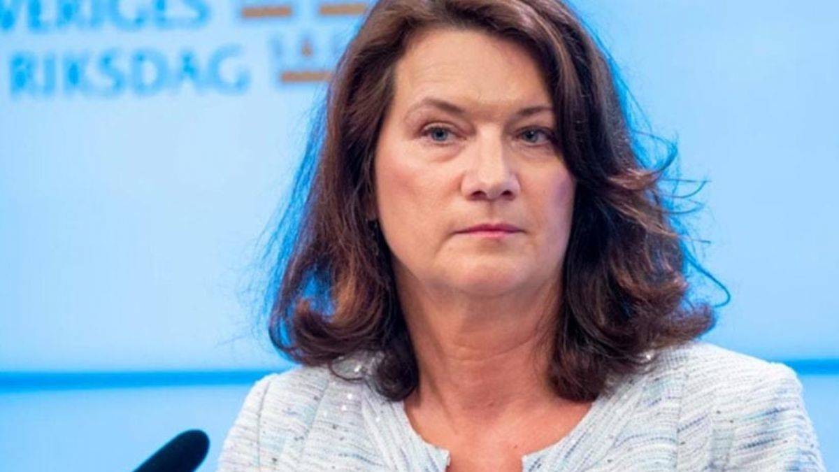 PKK/PYD ile görüşen İsveç'li bakan hakkında suç duyurusu