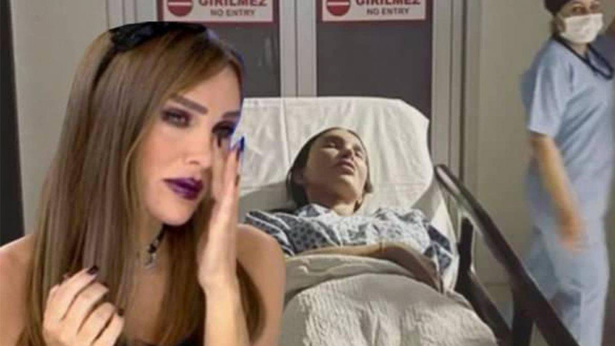 Seren Serengil ameliyattan çıktı