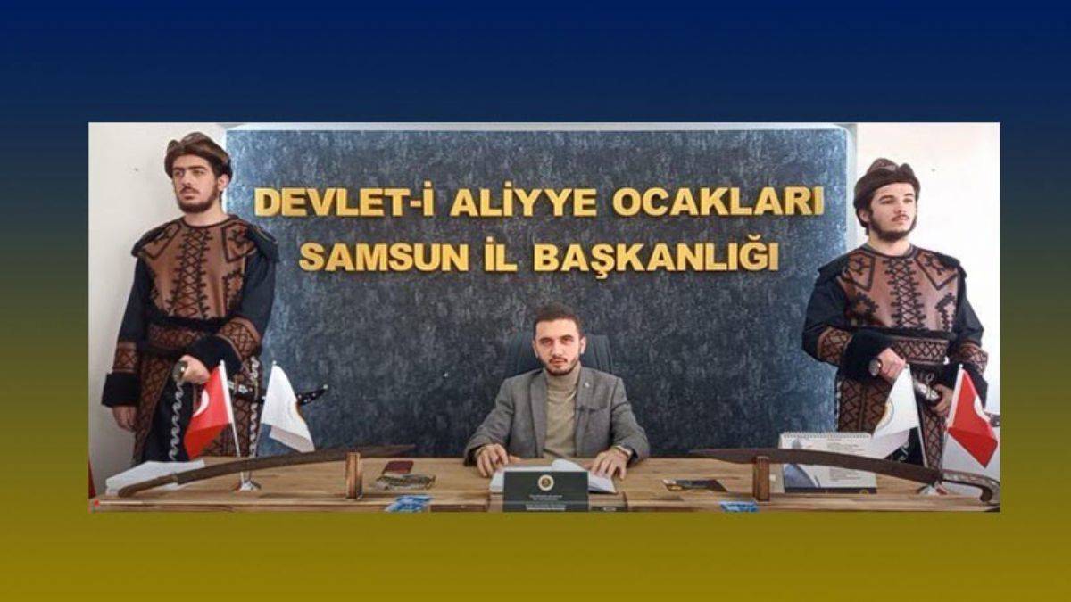 Devlet-i Aliyye Ocakları’ndan ilginç paylaşım