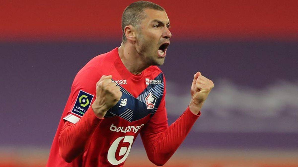 Babası duyurdu! Burak Yılmaz'la ilgili sürpriz gelişme