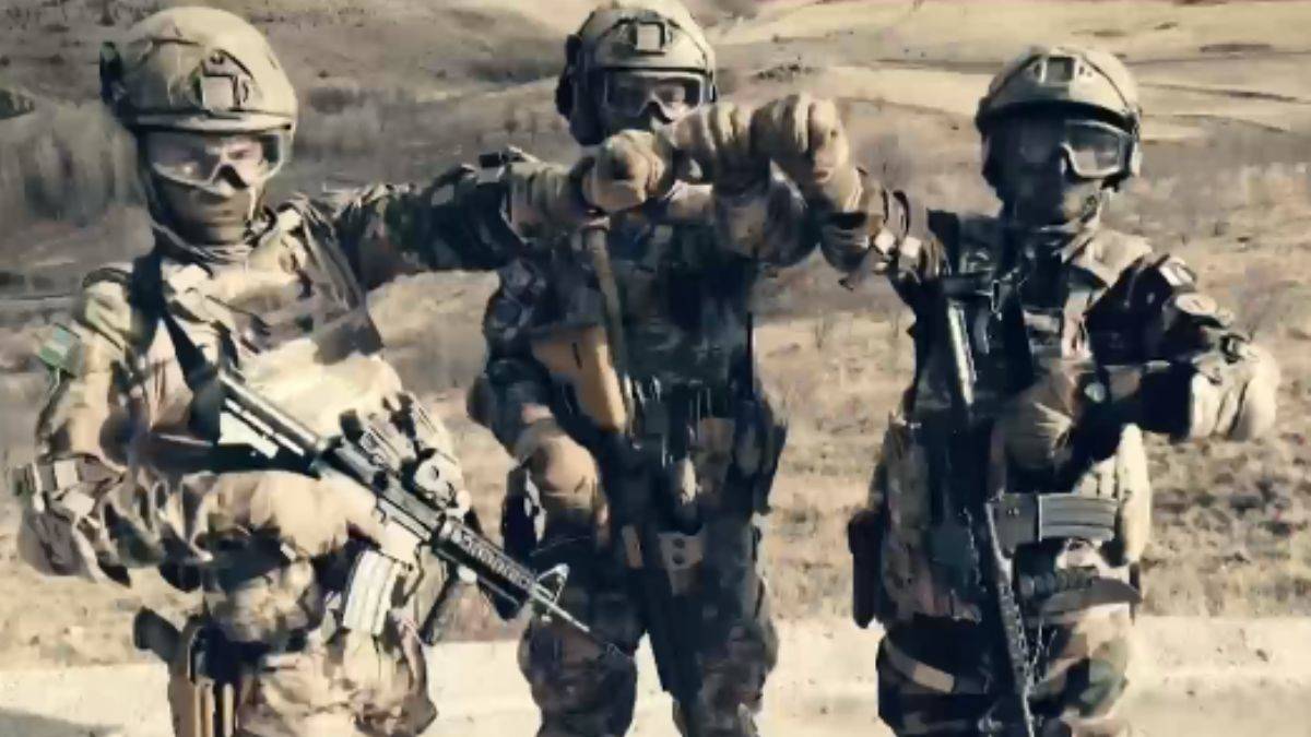 MSB’den ‘Türkiye-Özbekistan-Pakistan’ paylaşımı