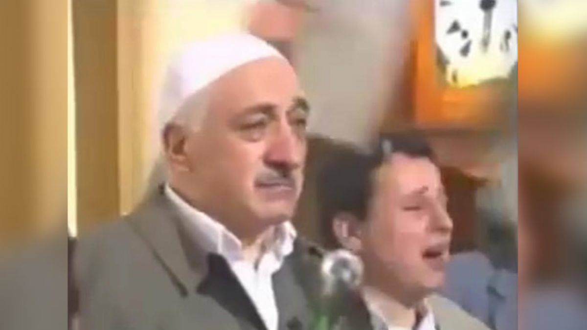 'FETÖ'nün yelpazecisi' yakalandı