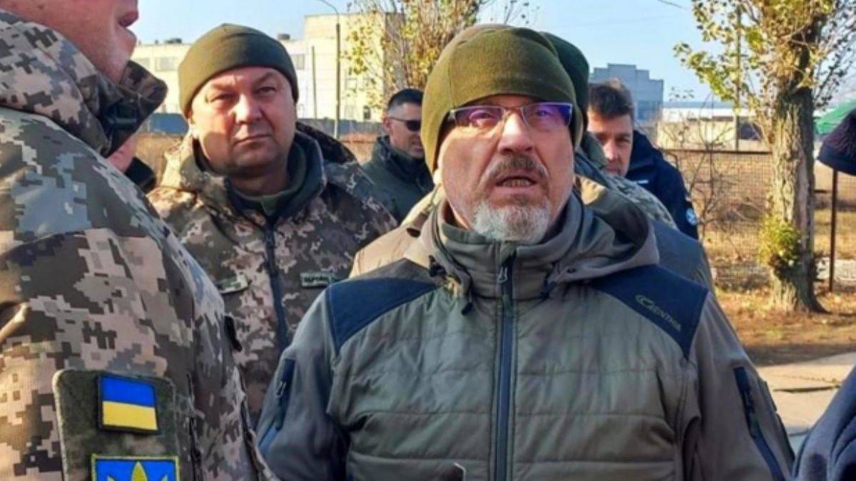 Reznikov: Rusya’nın hedefi sadece Ukrayna değil