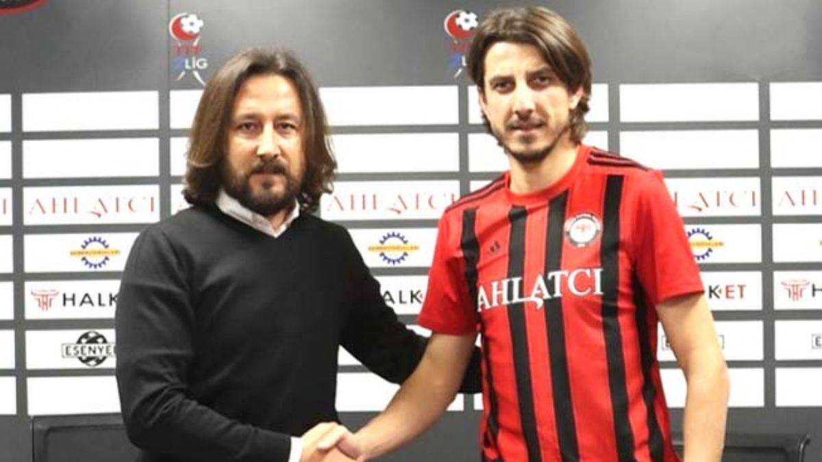 Çorum FK'dan transfer bombası: Mehmet Akyüz