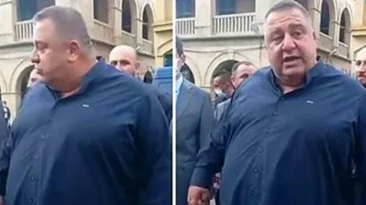 Falyalı tahliye oldu