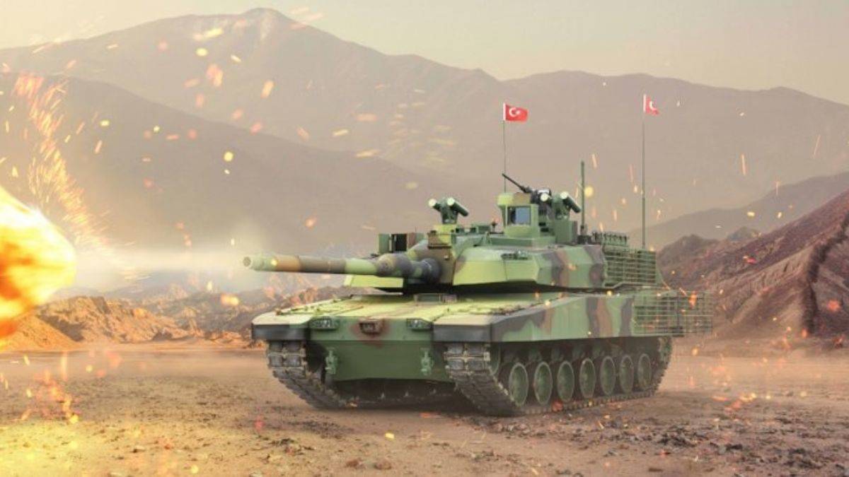 Milli Altay Tankı için kritik aşamaya geçildi