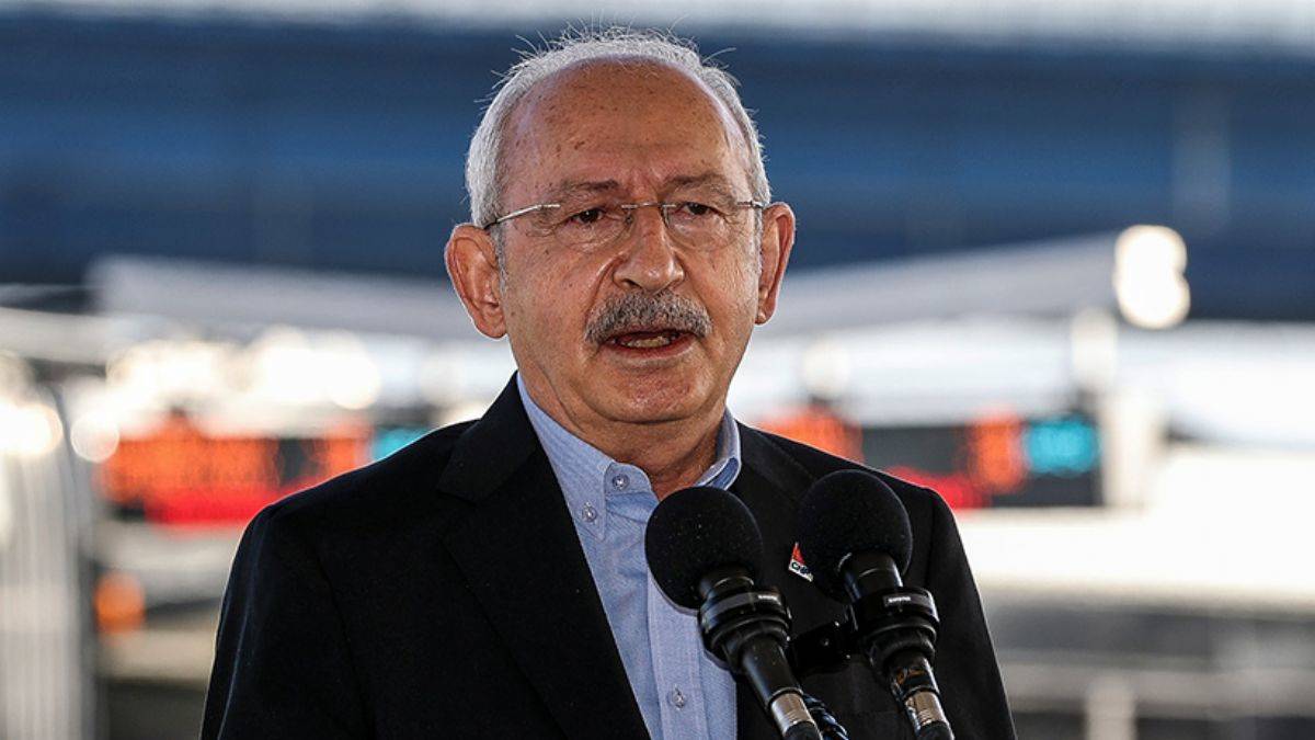 Kılıçdaroğlu, TÜSİAD Başkanı'nı aradı: Ülke yangın yeri…Herkes konuşmalı, susma zamanı değil