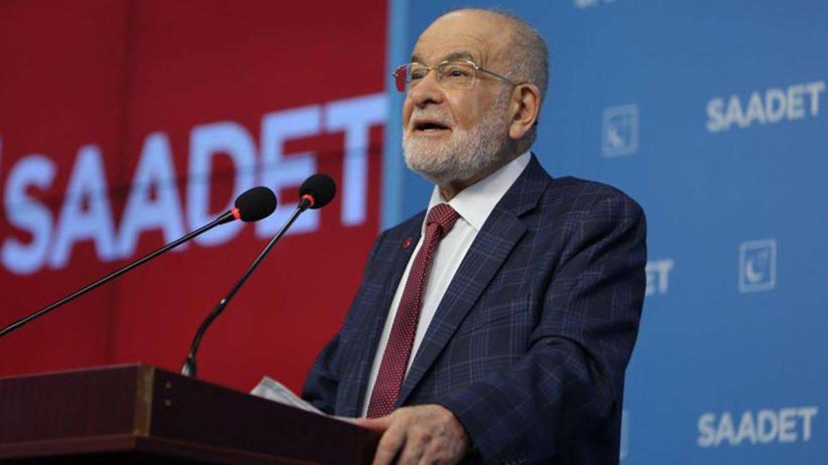 Karamollaoğlu: Türkiye'nin yeni bir modelden çok, yeni bir iktidara ihtiyacı var