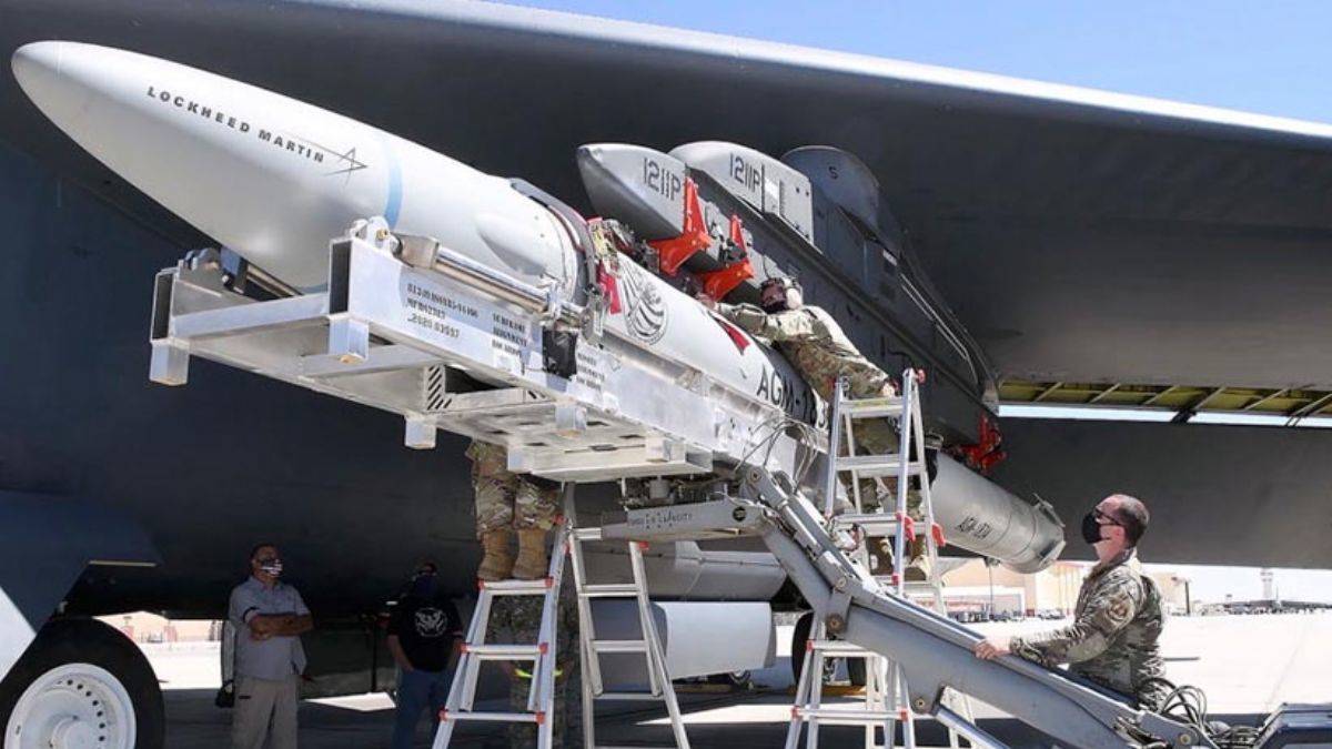 Amerika’nın yeni Hipersonik Füzesi’nde üçüncü başarısız test