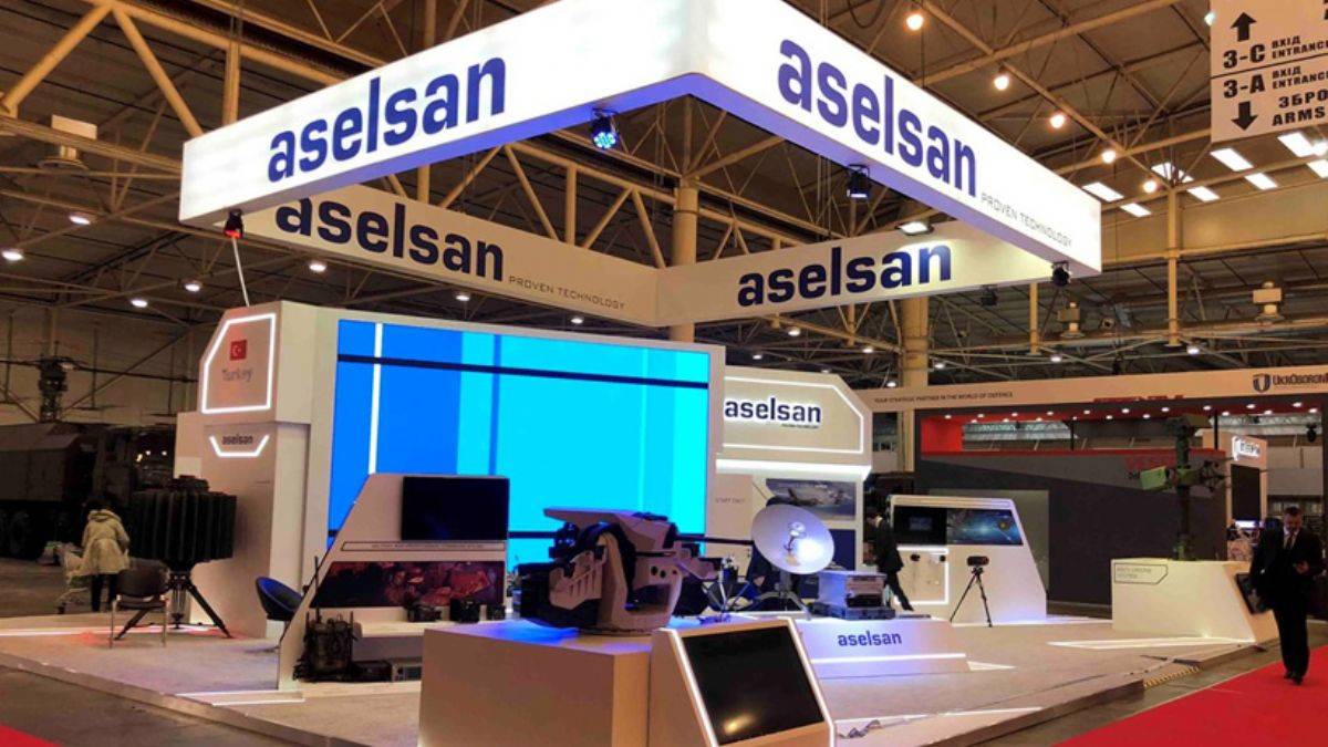 Aselsan, ''aselsan QATAR'' markasını tescil ettirdi