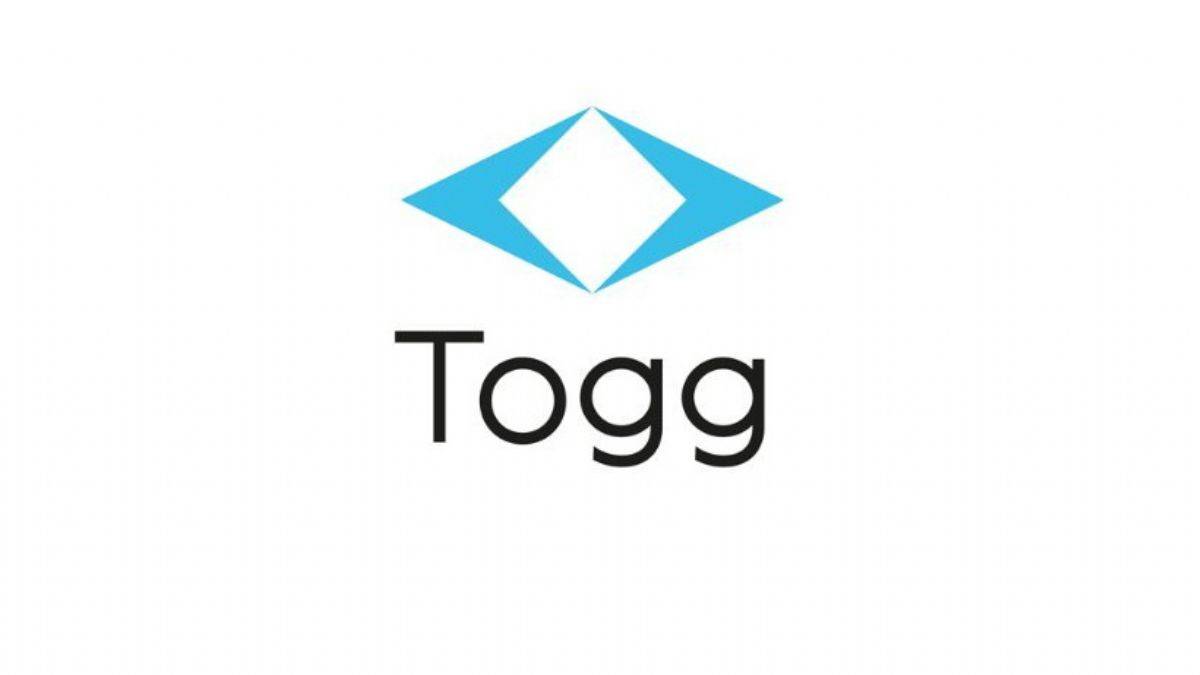 TOGG'un yeni logosu belli oldu