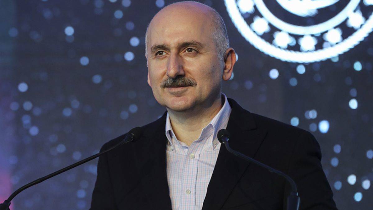 Bakan Karaismailoğlu, yarın uzaya fırlatılacak Türksat 5B'nin önemini anlattı