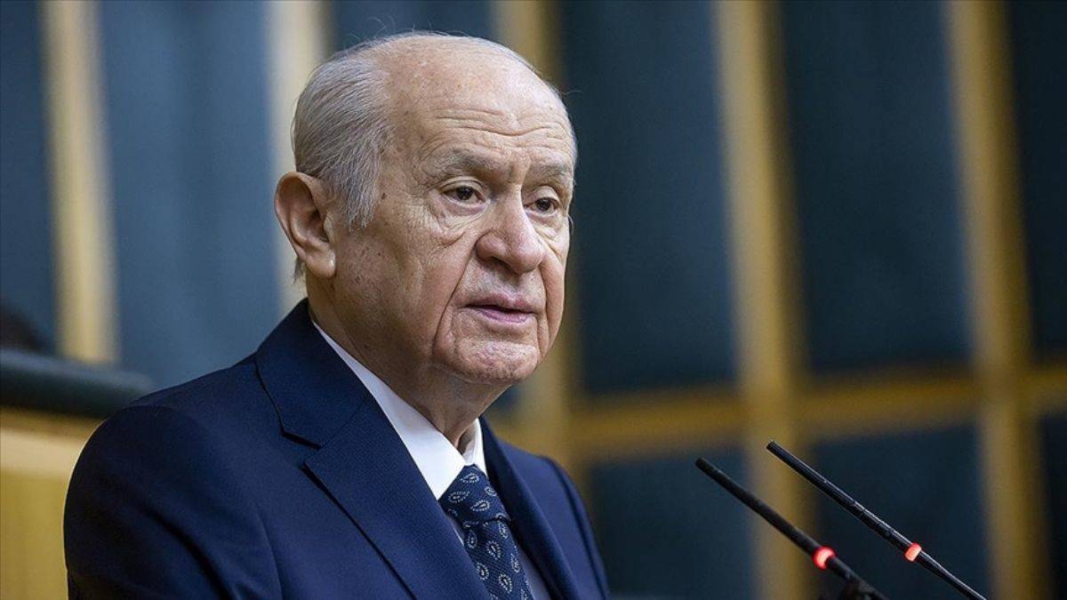 Bahçeli: TÜSİAD’ın açıklaması sorunlu, Kılıçdaroğlu ile paslaşıyor