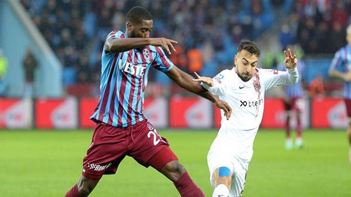 Trabzonspor'un gollerini kim attı? Trabzonspor'un kaç puanı var?