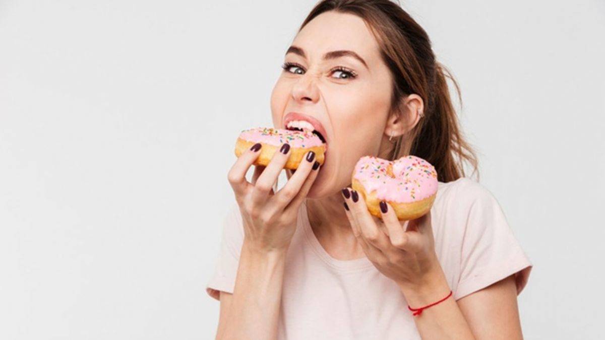 Bu karışım tatlı yeme ihtiyacını ortadan kaldırıyor!