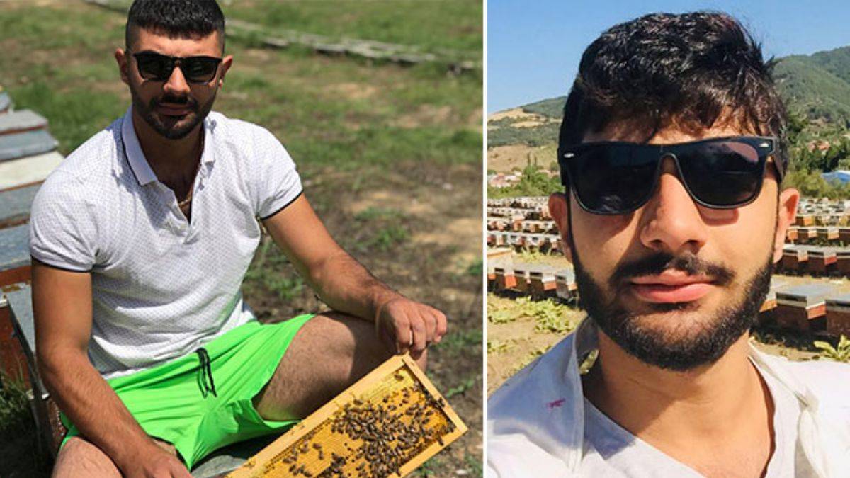 Arıcı gencin şüpheli ölümü