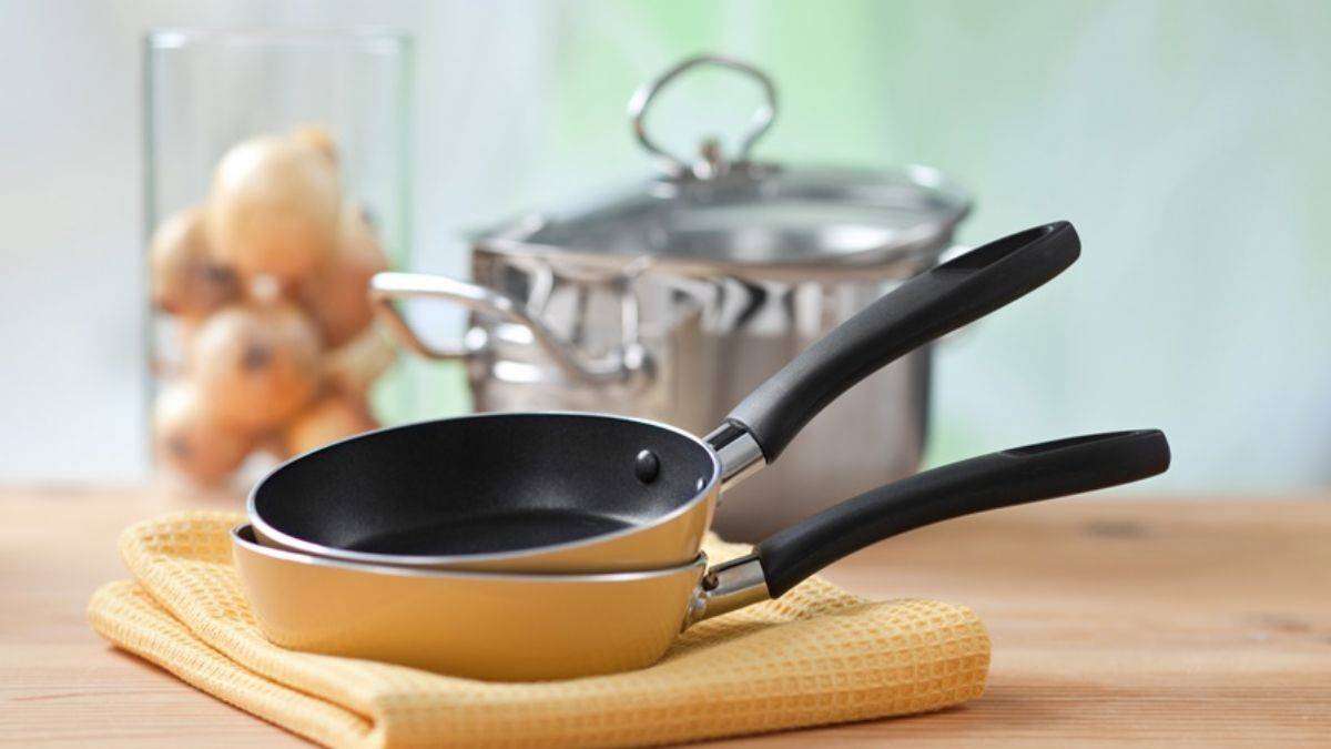 Teflon tavalarınızın uzun ömürlü olması için...