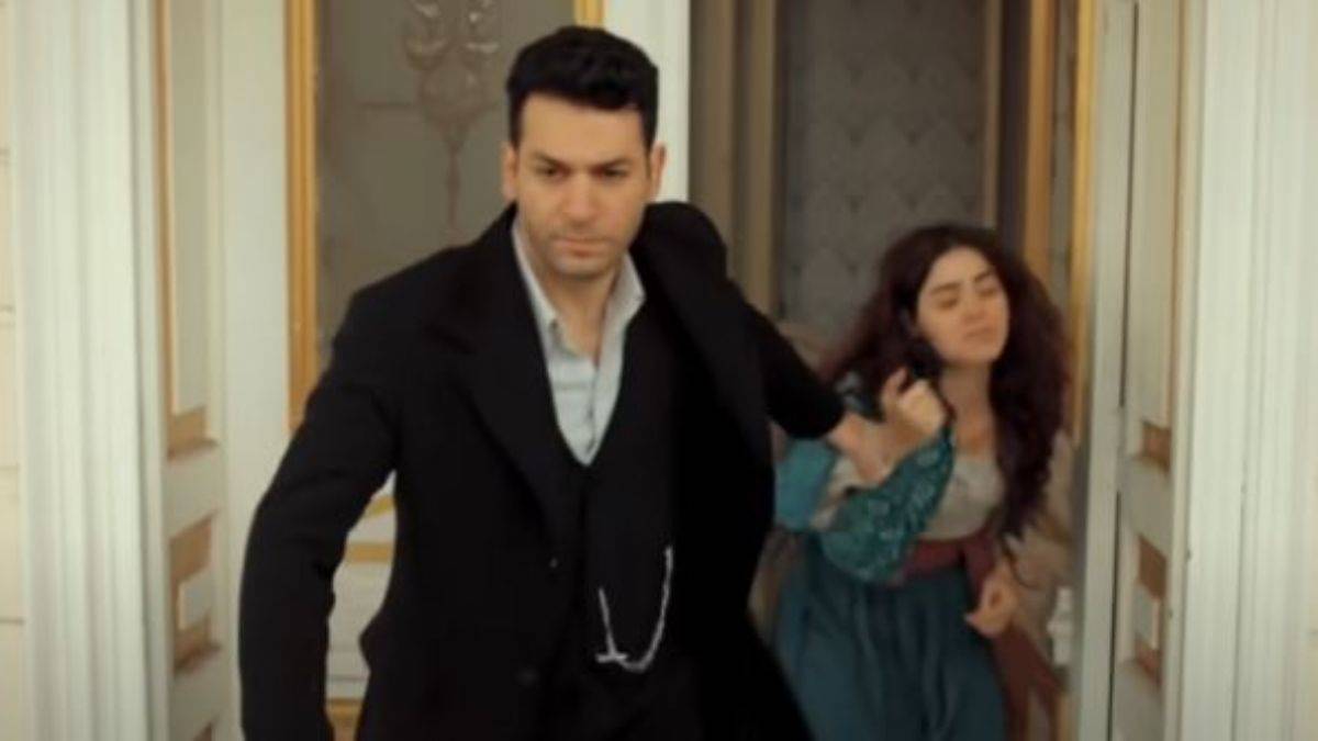 Aziz 8. bölüm fragmanı izle | “Ben ezelden beridir hür yaşadım, hür yaşarım!”