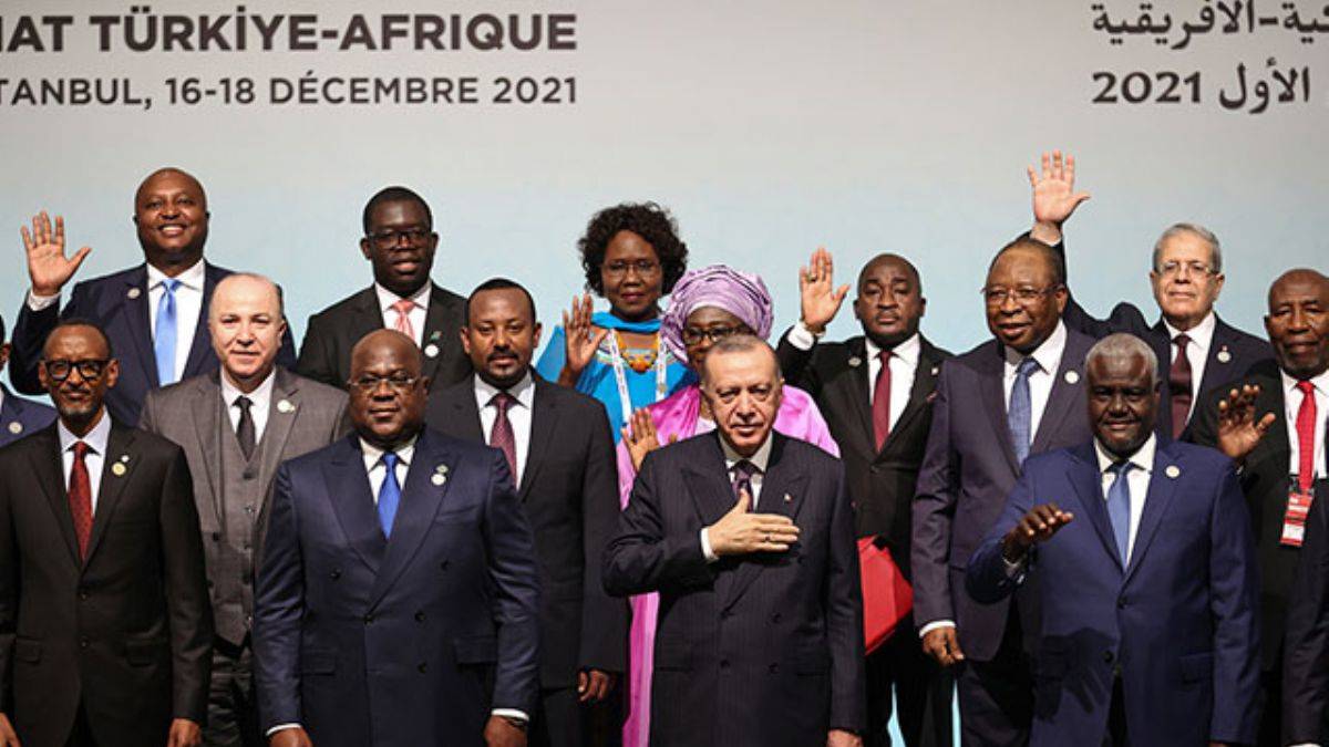 3. Türkiye-Afrika Ortaklık Zirvesi sonuç bildirgesi yayınlandı