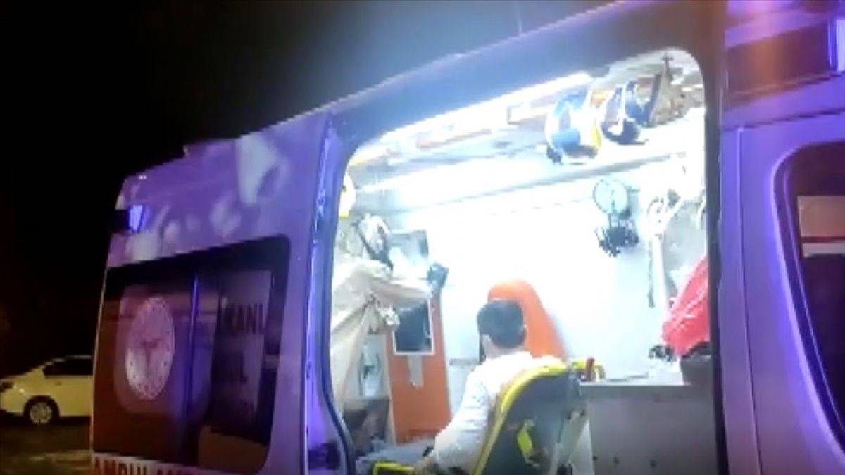 İzmir'de maden ocağında göçük; 22 yaralı