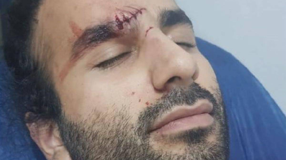 Doktoru bu hale getirdi