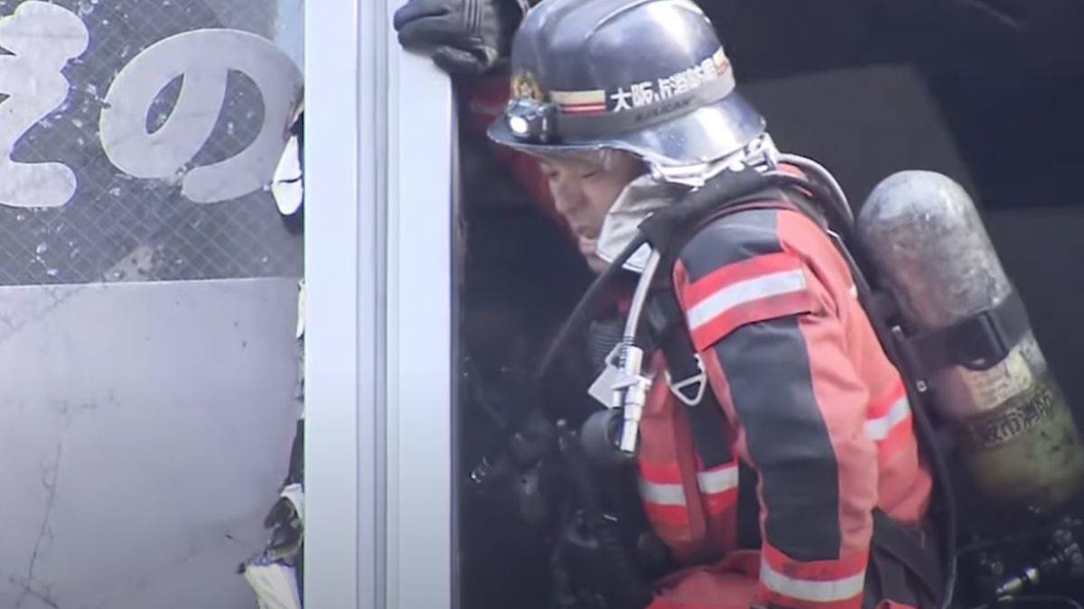 Depremde bile ölmeyen Japonlar neden yangında ölüyor!