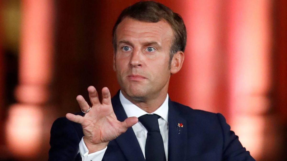'Libya ile dostluğumuz 'Teneke Napolyon' Macron'u deli ediyor'