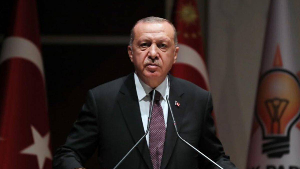 Erdoğan'dan ''Space X'' açıklaması