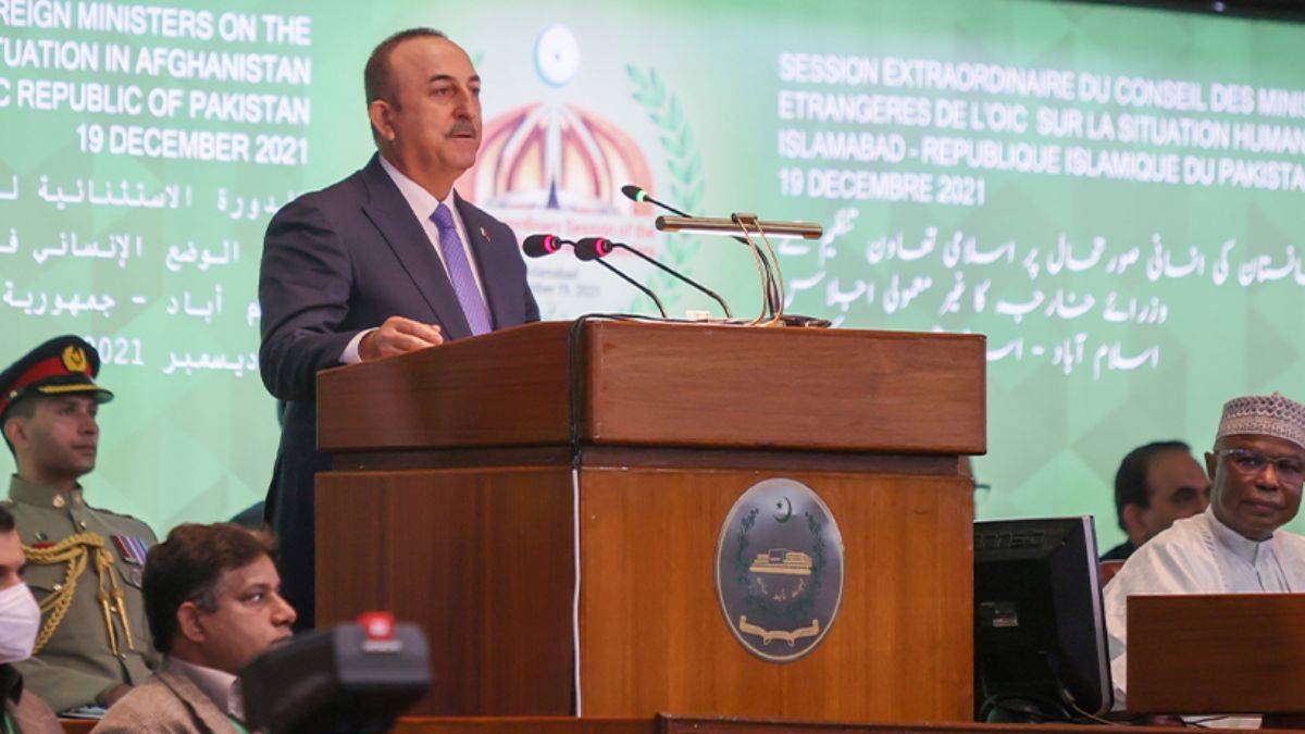 Bakan Çavuşoğlu'ndan Taliban’a çağrı