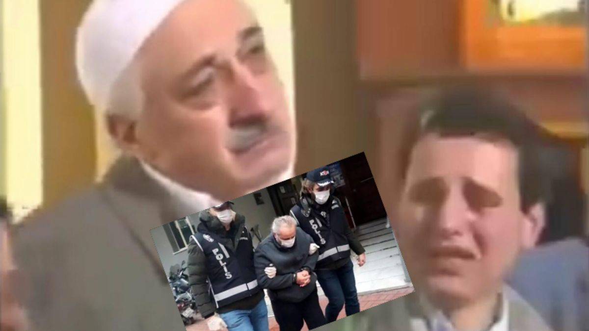 Tutuklanan Gülen'in yelpazecisi Zengin'in ilk ifadesi ortaya çıktı